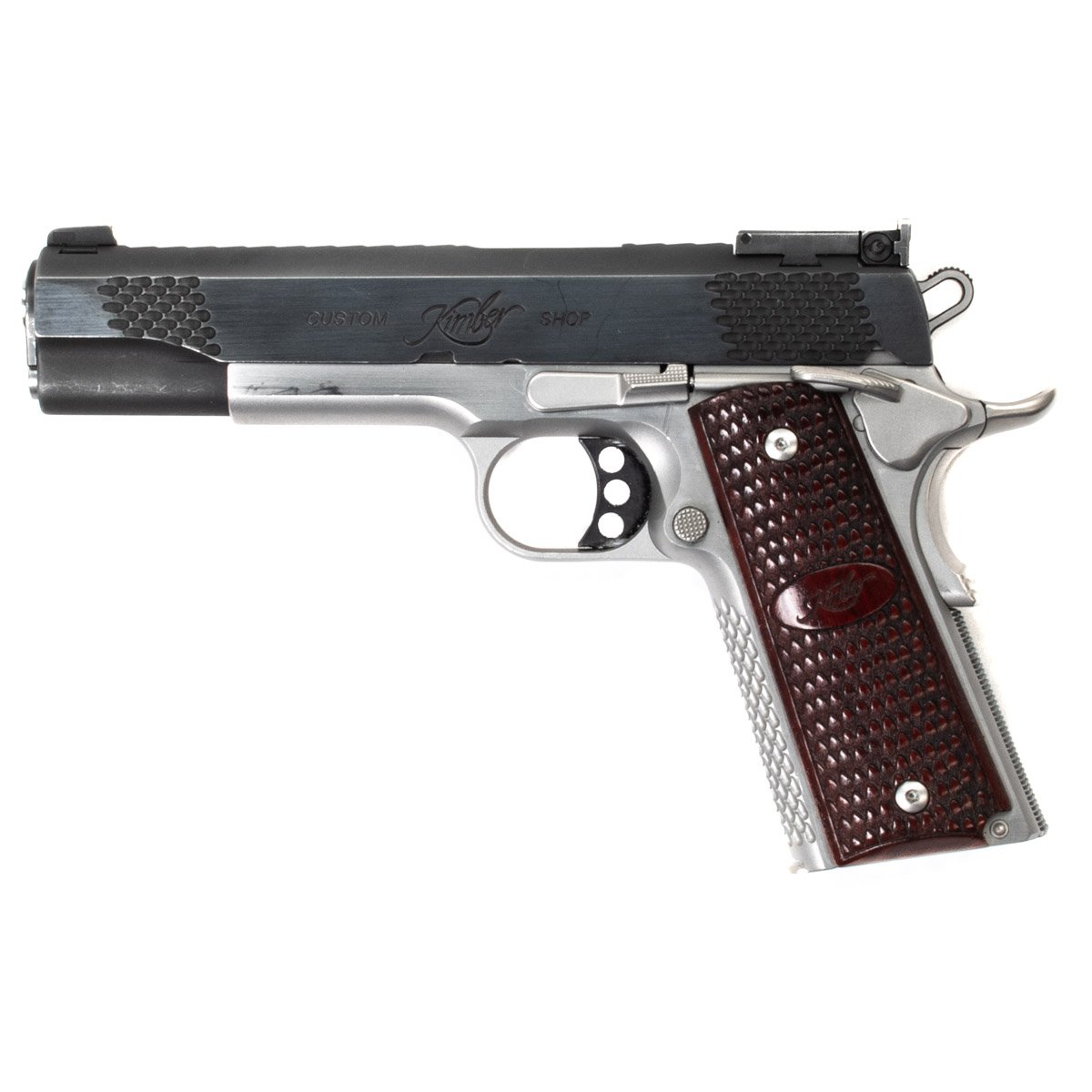 KIMBER GRAND RAPTOR II CUSTOM SHOP